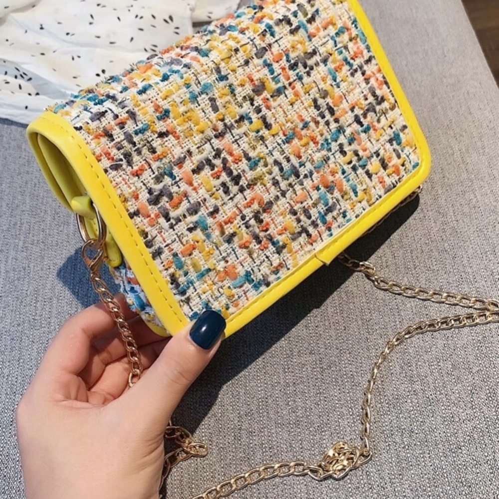 Confetti Clutch Purse - Picture 6 of 8